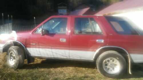 Isuzu Rodeo