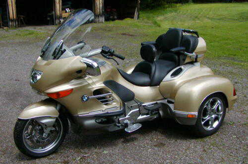 BMW K 1200 LT