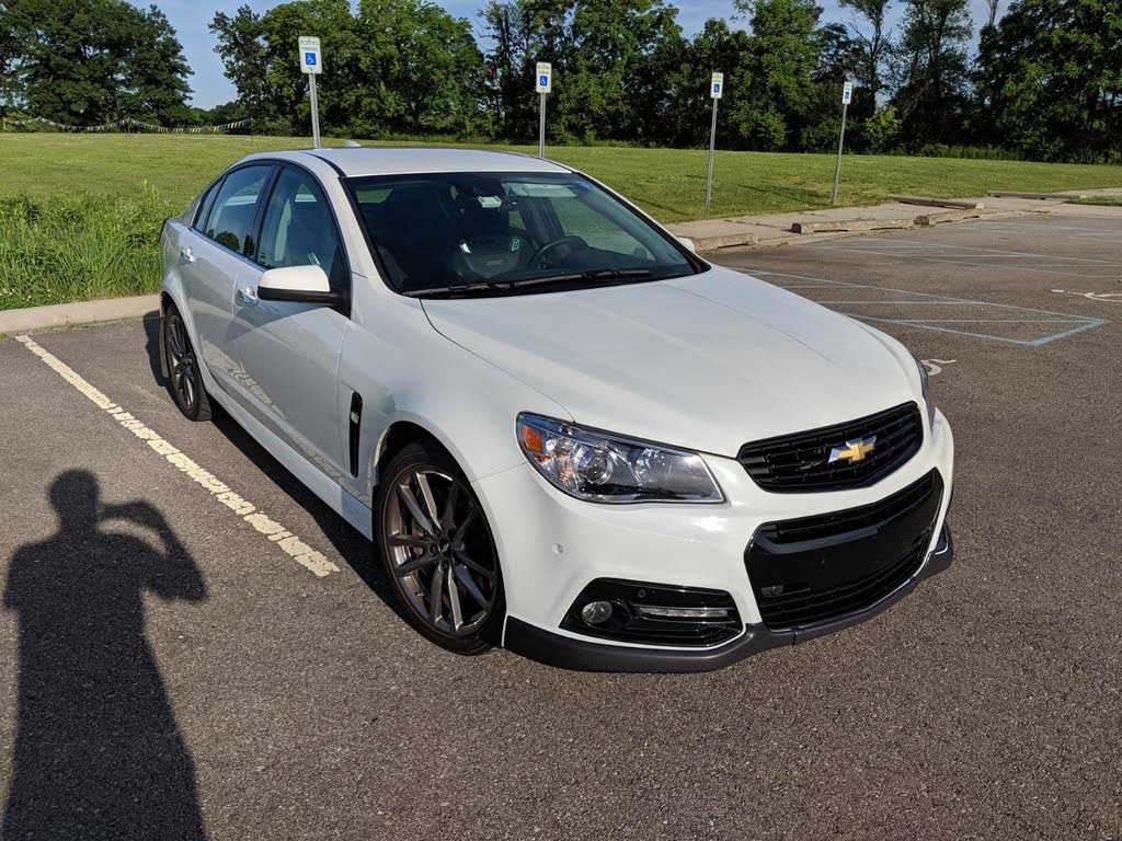 Chevrolet SS