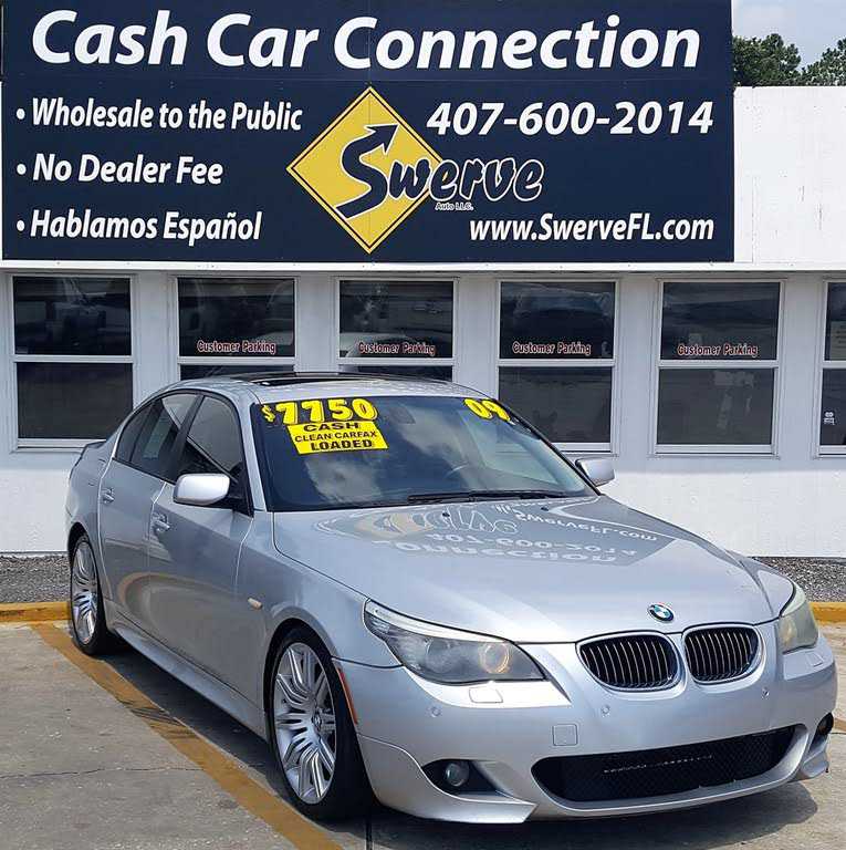BMW 550i