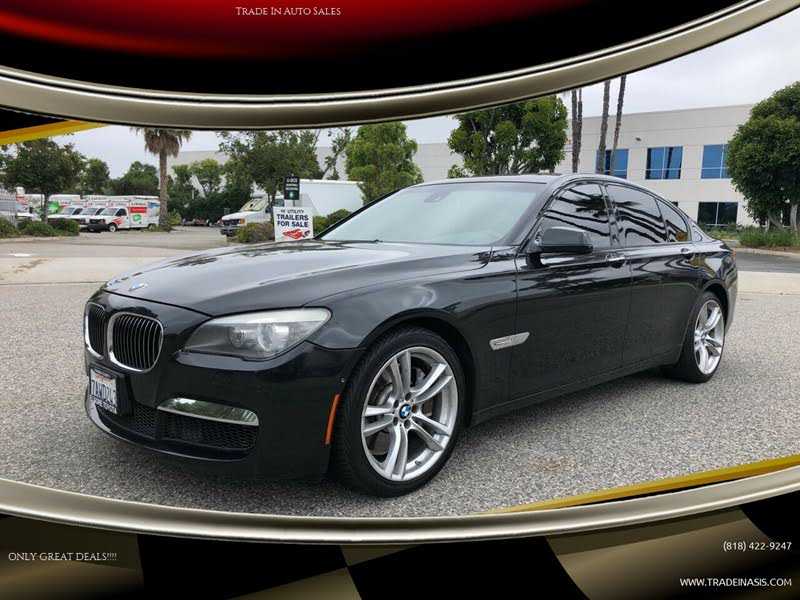 BMW 750i