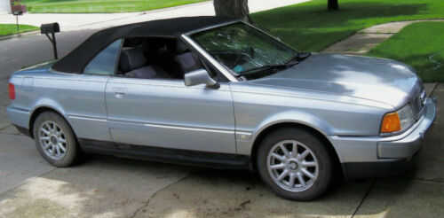 Audi Cabriolet