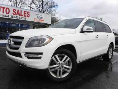 2014 Mercedes-Benz GL-Class