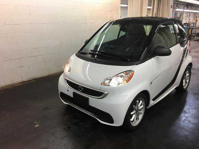 Smart Fortwo Electric Drive