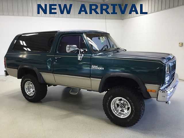 Dodge Ramcharger