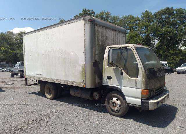 Isuzu NPR