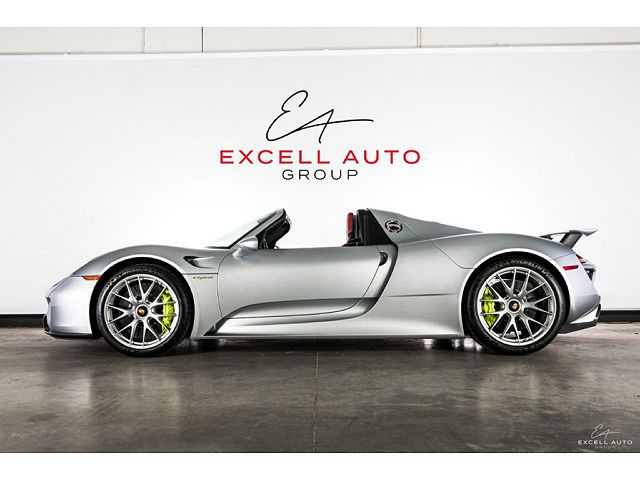 Porsche 918