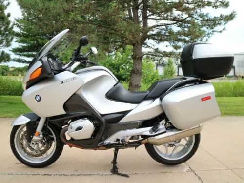 BMW R 1200 RT