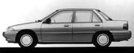 Mercury Tracer