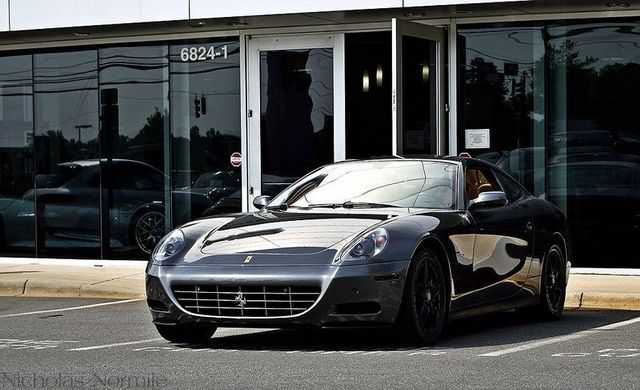 Ferrari 612 Scaglietti
