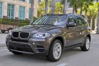 2013 BMW X5