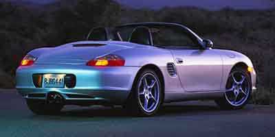 Porsche Boxster S