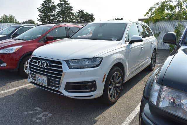 2017 Audi Q7