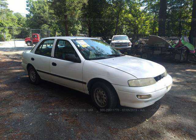 Kia Sephia