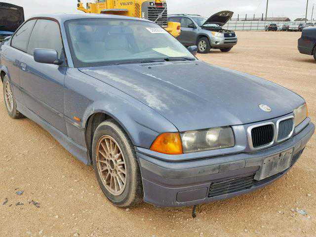 BMW 323is