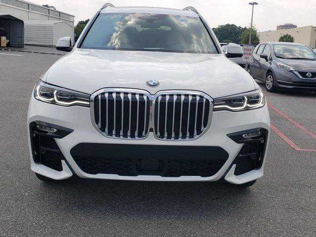 2019 BMW X7