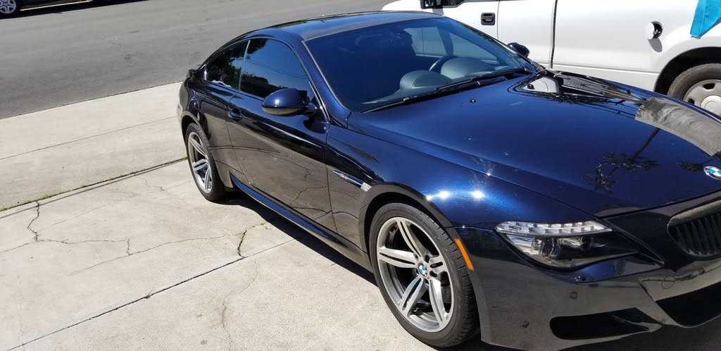 BMW M6