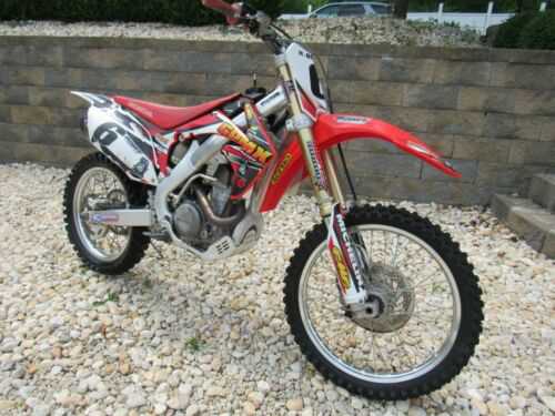 Honda CRF250