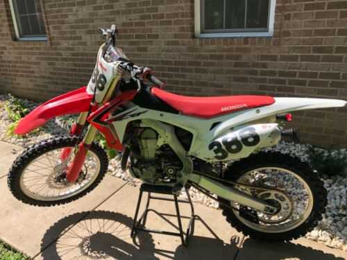 Honda CRF450