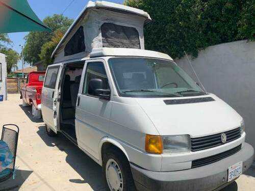 Volkswagen Euro Van