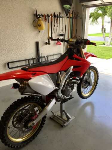 Honda CRF250