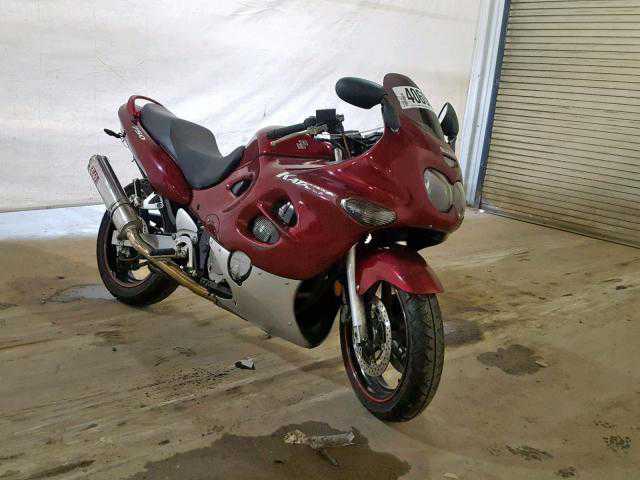 Suzuki GSX750F
