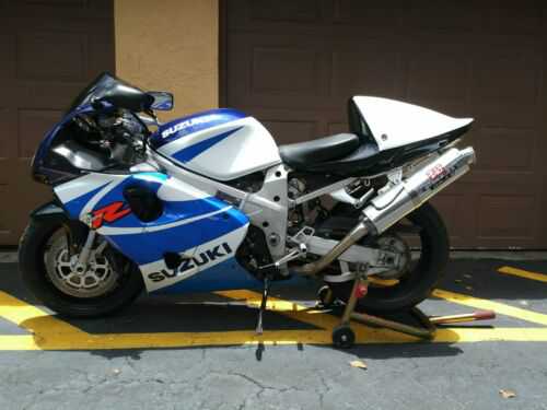 Suzuki TL1000R