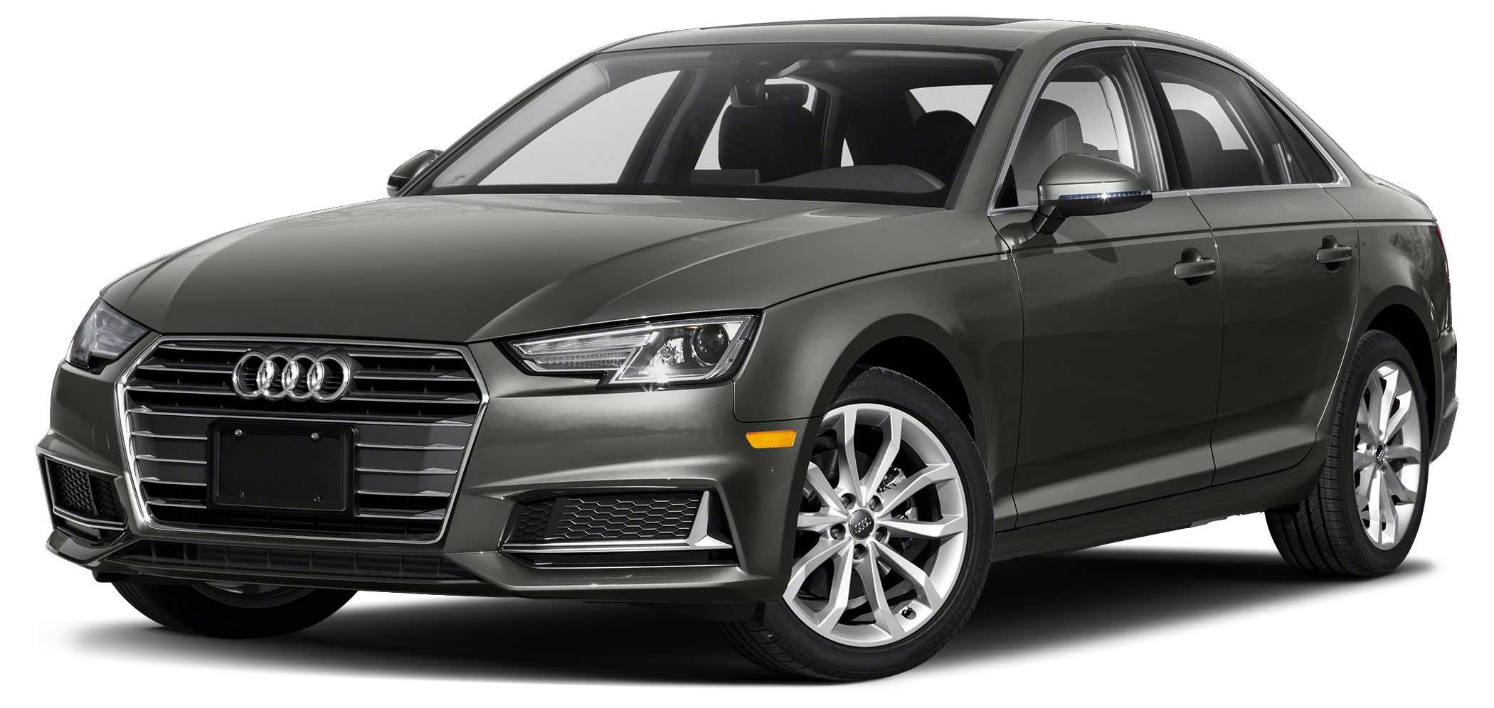 2019 Audi A4