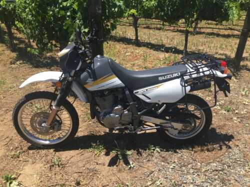 Suzuki DR650SEL