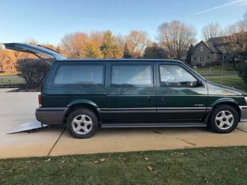 Dodge Grand Caravan