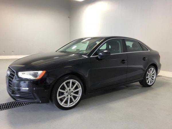 2015 Audi A3