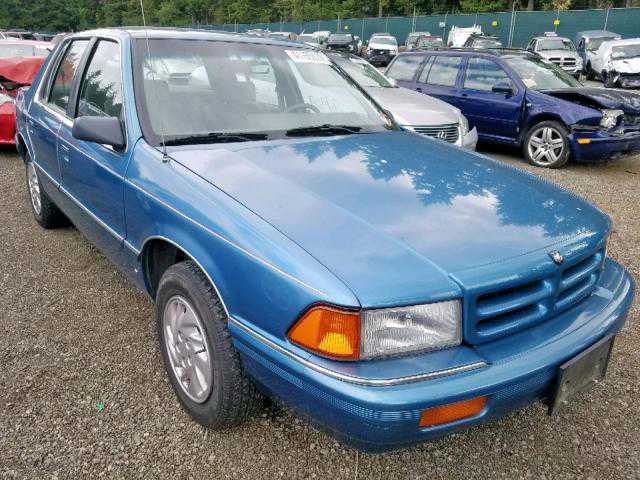 Dodge Spirit