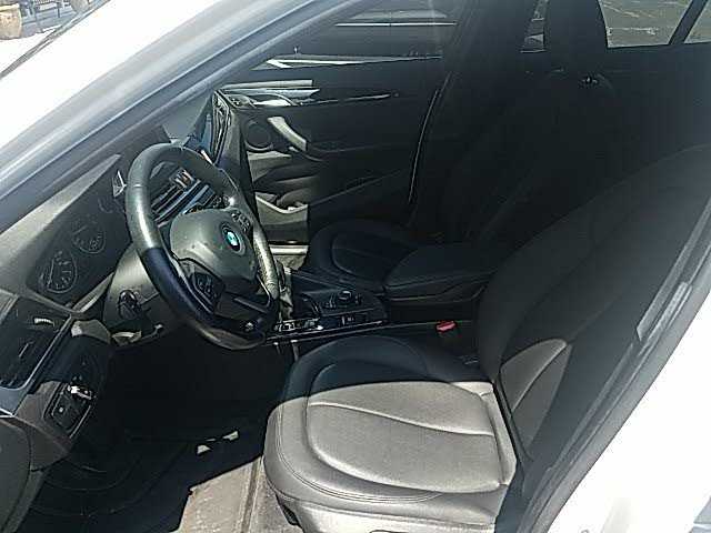 2016 BMW X1