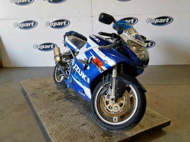 Suzuki GSX-R750