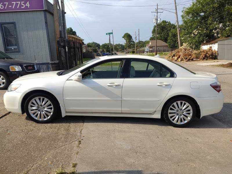 Acura RL