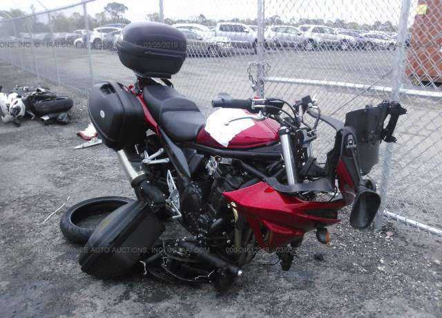 Suzuki GSF1250SA/GSX1250SA