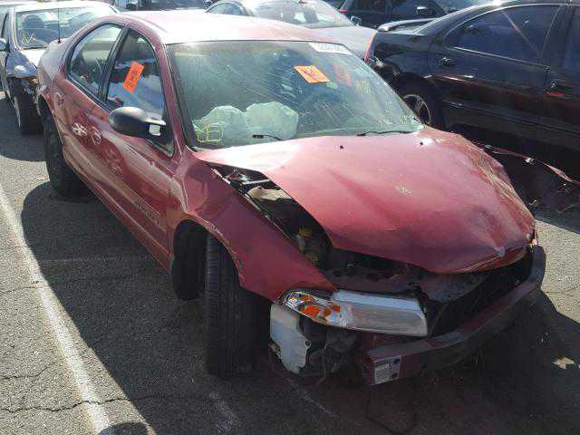 Chrysler Cirrus