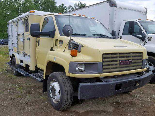 GMC C5