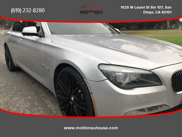 BMW 750i