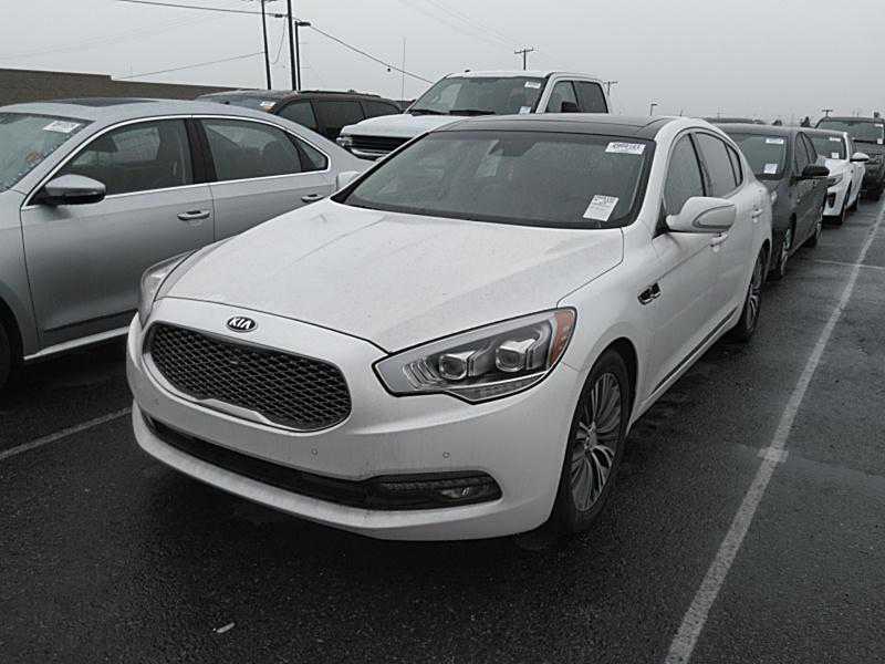 Kia K900