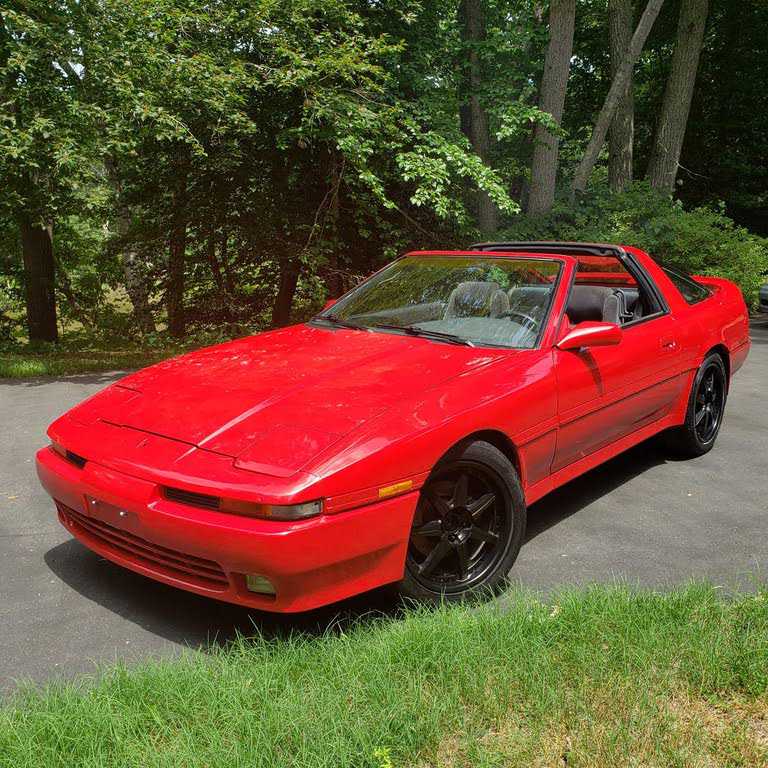 Toyota Supra