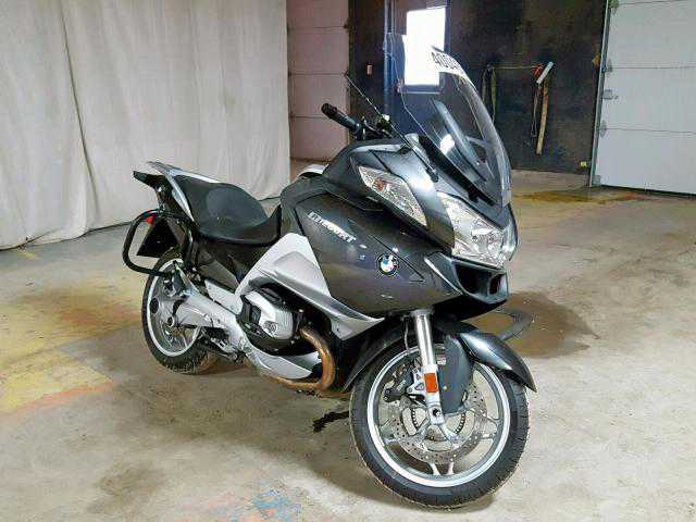 BMW R 1200 RT