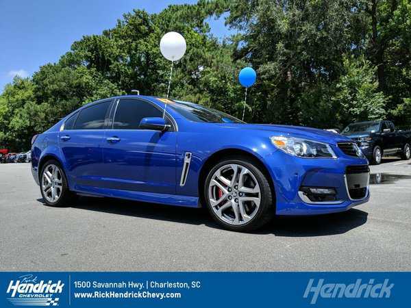 Chevrolet SS