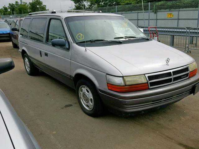Dodge Caravan