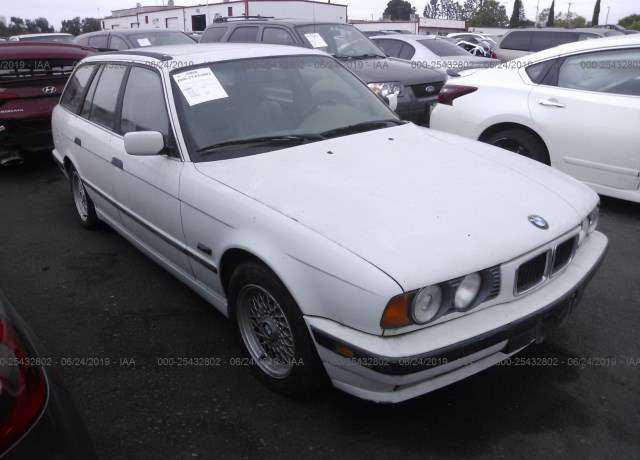BMW 525iT