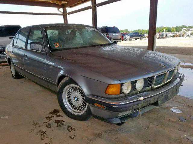 BMW 740iL