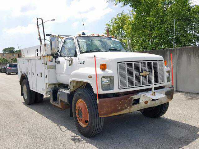 Chevrolet C7
