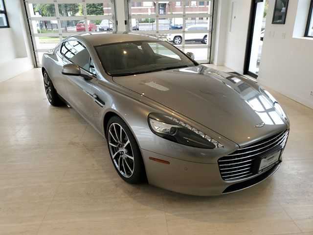 Aston Martin Rapide