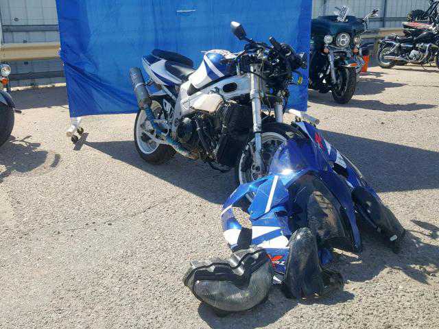 Suzuki TL1000R