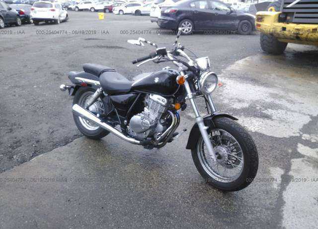 Suzuki GZ250